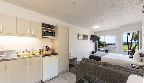 Estudio Deluxe, no fumadores, bañera de hidromasaje