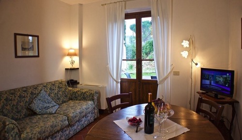 Apartamento, vistas al viñedo (Beppe)