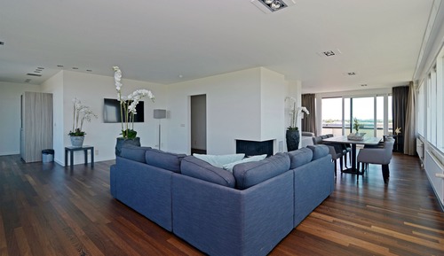 Suite, terraza, vistas al mar