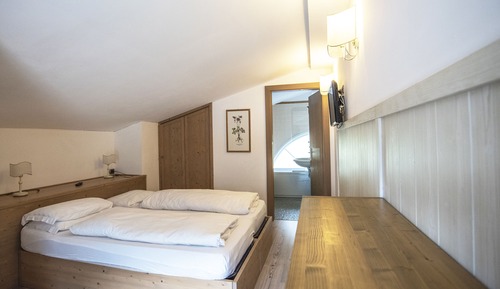 Apartamento familiar, 2 habitaciones, 2 baños