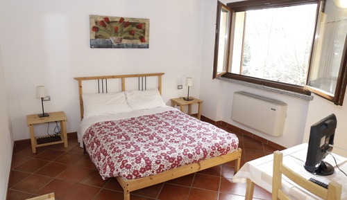 Habitación con 1 cama doble o 2 individuales (Breakfast Excluded)