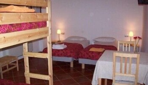 Habitación cuádruple (Breakfast Excluded)