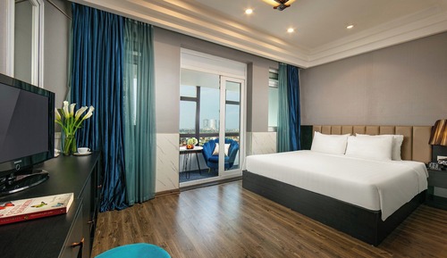 Junior Suite Balcony