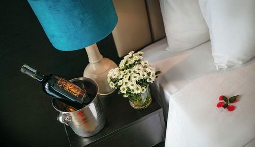 Executive Suite City view
