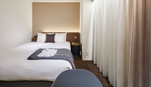 Habitación estándar, 1 cama doble