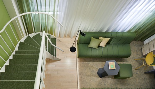 Suite, 1 habitación (Duplex, Up To 5 Guests)