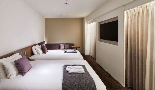 Habitación Premium, 2 camas individuales