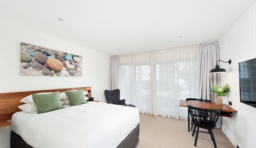 Habitación, 1 cama de matrimonio