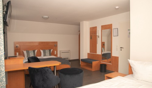 Habitación cuádruple