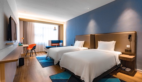 Habitación estándar, 2 camas individuales