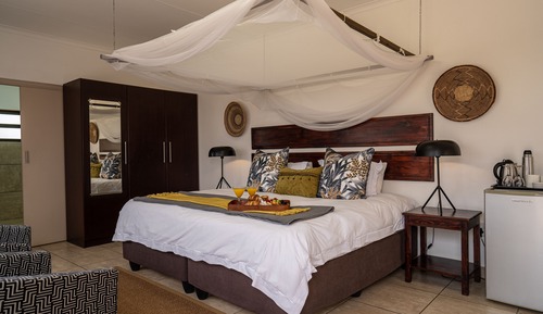 Habitación Deluxe