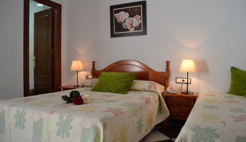 Habitación triple
