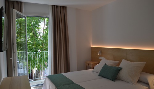 Habitación Deluxe, 1 habitación
