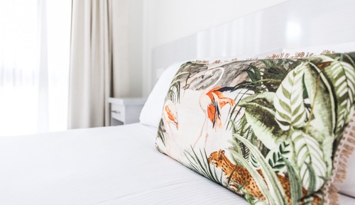 Habitación doble, 1 cama de matrimonio