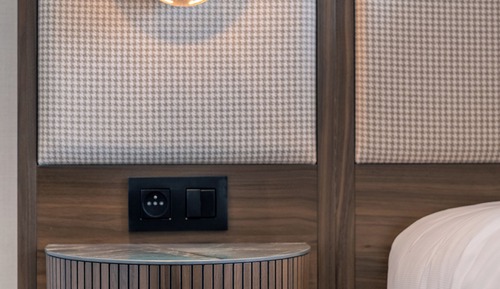 Habitación clásica doble