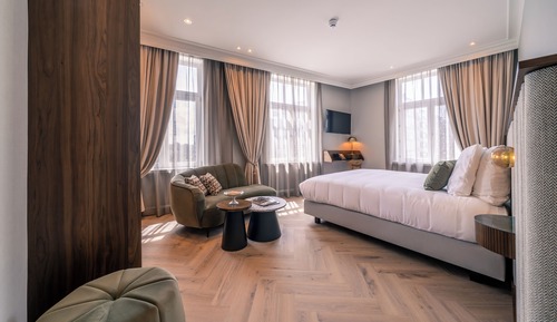 Habitación junior doble