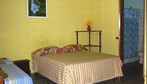 Habitación triple