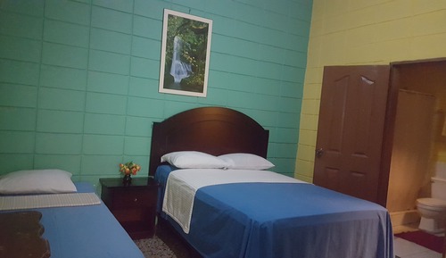 Habitación doble