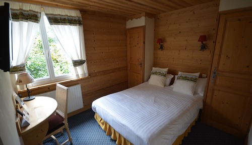 Habitación estándar doble de uso individual, 1 cama doble