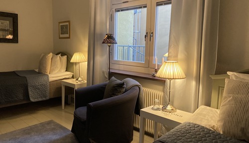 Habitación estándar con 2 camas individuales