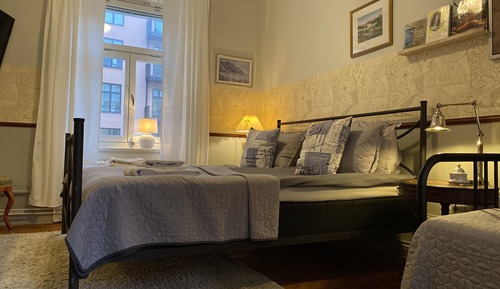Habitación familiar