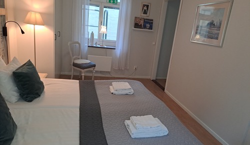 Habitación estándar doble