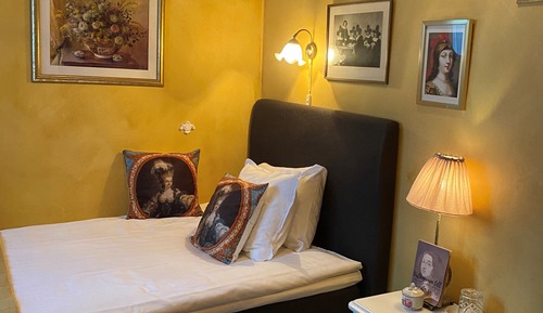 Habitación individual clásica