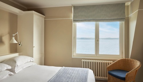 Habitación clásica, vistas al mar