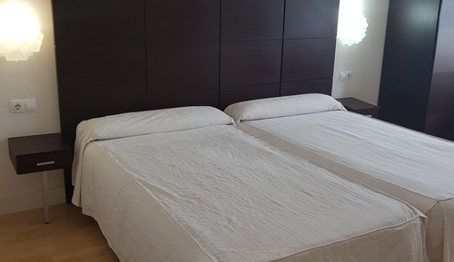 Habitación triple