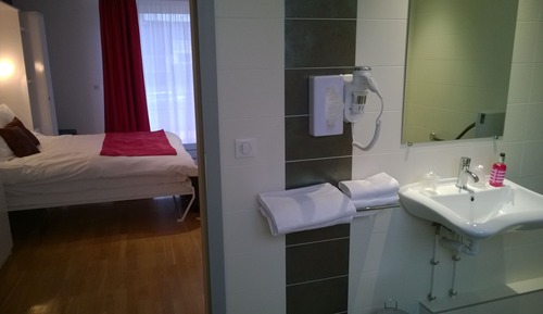 Habitación Confort doble