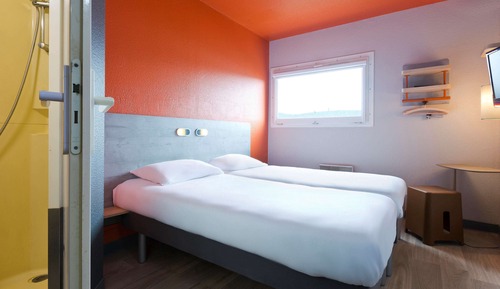 Habitación clásica, 2 camas individuales