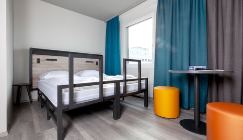 Habitación cuádruple