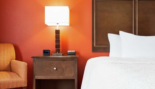 Habitación, 1 cama de matrimonio grande, accesible para personas con discapacidad, no fumadores
