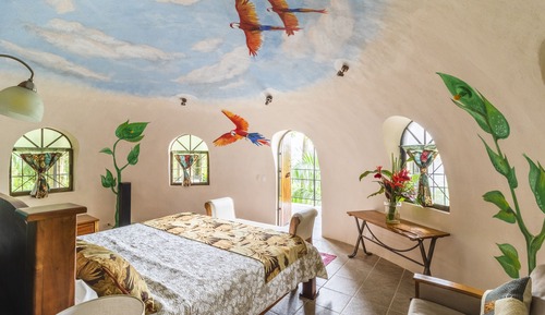 Tree Top Dome
