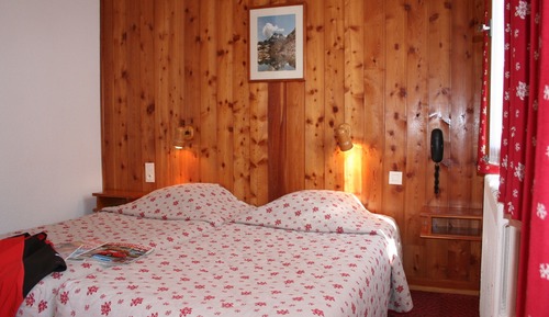 Habitación estándar