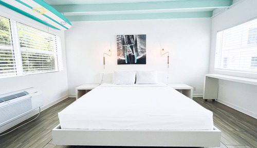 Suite, 1 habitación (1 King Bed)