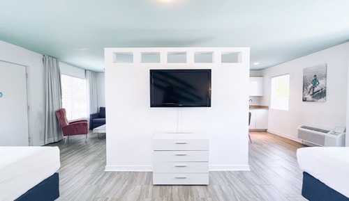 Suite, 1 habitación (2 King Beds)