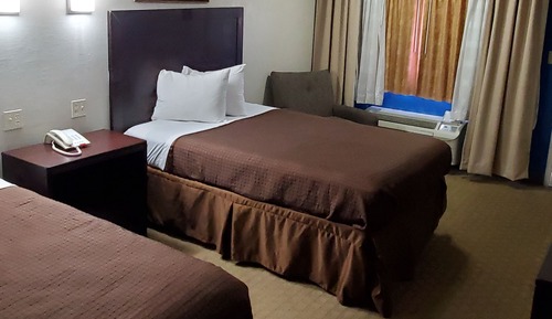 Habitación estándar doble, fumadores