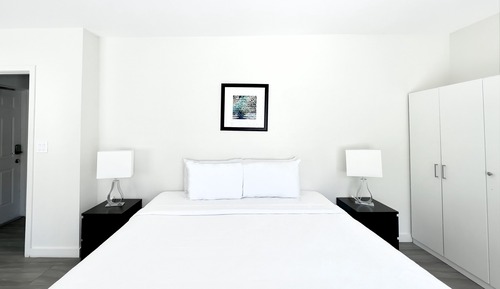 Suite, 1 habitación