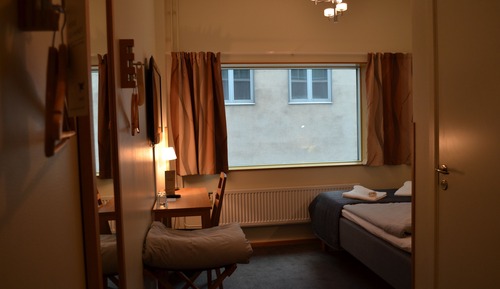 Habitación estándar, 1 cama de matrimonio, no fumadores