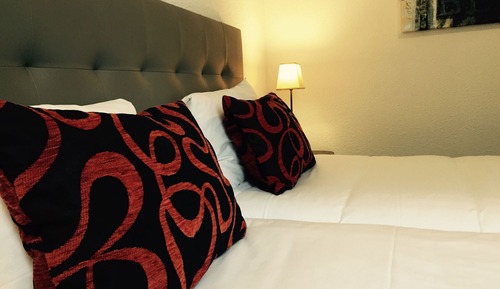 Habitación clásica con 2 camas individuales