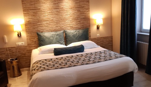 Habitación Deluxe, 1 cama de matrimonio grande, no fumadores