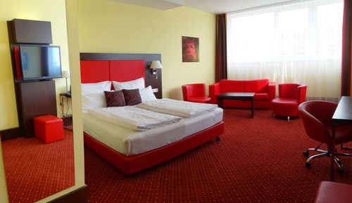 Habitación Confort, 1 cama doble