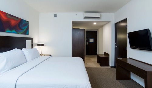 Habitación estándar, 1 cama de matrimonio grande, accesible para personas con discapacidad