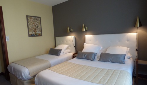 Habitación familiar