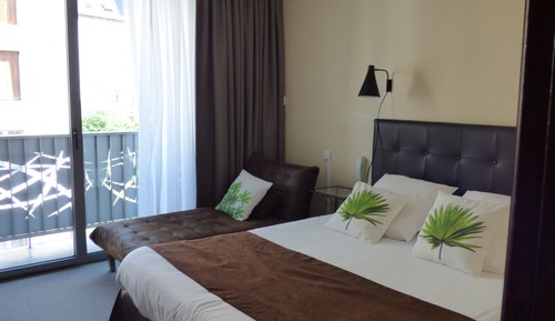 Habitación Confort doble