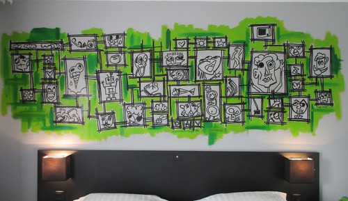 Habitación doble (themed)