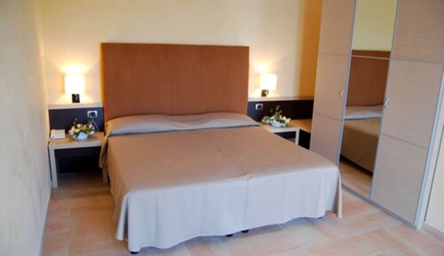 Habitación triple estándar