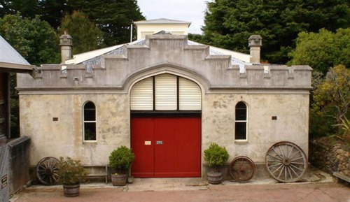 Stable Family Room, Shared Bathroom (includes Entry to Castle & Gardens)