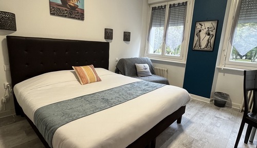 Habitación triple clásica